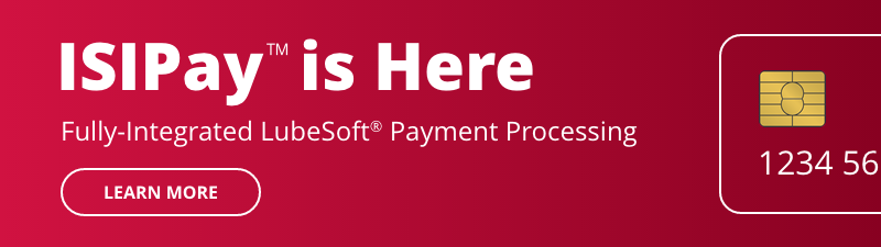 LubeSoft Payment Processing